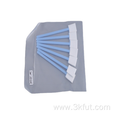 Laboratory Cleaning Face Cotton Swab Cleaning For Printer